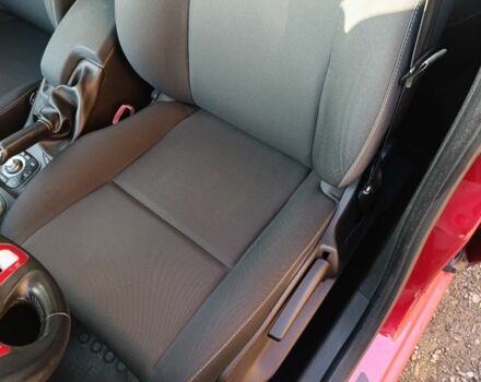 Красный Рено Меган, объемом двигателя 1.5 л и пробегом 202 тыс. км за 7950 $, фото 15 на Automoto.ua