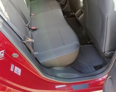 Красный Рено Меган, объемом двигателя 1.5 л и пробегом 202 тыс. км за 7950 $, фото 12 на Automoto.ua