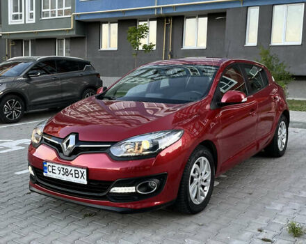 Красный Рено Меган, объемом двигателя 1.2 л и пробегом 111 тыс. км за 8200 $, фото 22 на Automoto.ua
