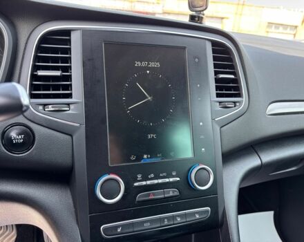 Красный Рено Меган, объемом двигателя 1.2 л и пробегом 78 тыс. км за 15190 $, фото 20 на Automoto.ua