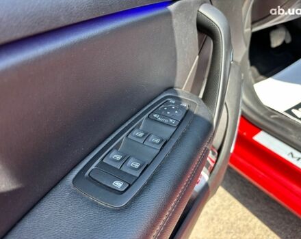 Красный Рено Меган, объемом двигателя 1.2 л и пробегом 78 тыс. км за 15190 $, фото 18 на Automoto.ua