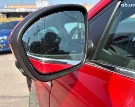 Красный Рено Меган, объемом двигателя 1.2 л и пробегом 78 тыс. км за 15190 $, фото 17 на Automoto.ua