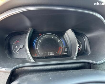 Красный Рено Меган, объемом двигателя 1.2 л и пробегом 78 тыс. км за 15190 $, фото 23 на Automoto.ua