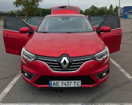 Червоний Рено Меган, об'ємом двигуна 1.46 л та пробігом 103 тис. км за 15900 $, фото 18 на Automoto.ua