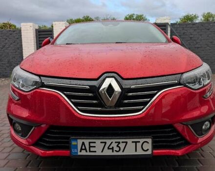 Червоний Рено Меган, об'ємом двигуна 1.46 л та пробігом 103 тис. км за 15900 $, фото 15 на Automoto.ua