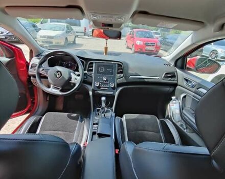 Червоний Рено Меган, об'ємом двигуна 1.46 л та пробігом 103 тис. км за 15900 $, фото 32 на Automoto.ua