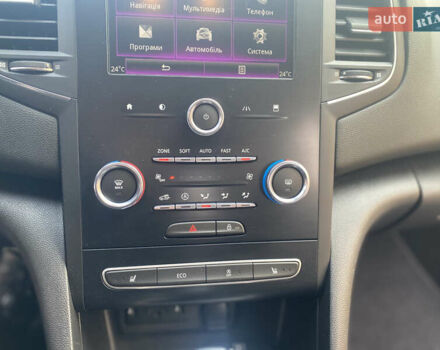 Червоний Рено Меган, об'ємом двигуна 1.3 л та пробігом 150 тис. км за 14200 $, фото 15 на Automoto.ua