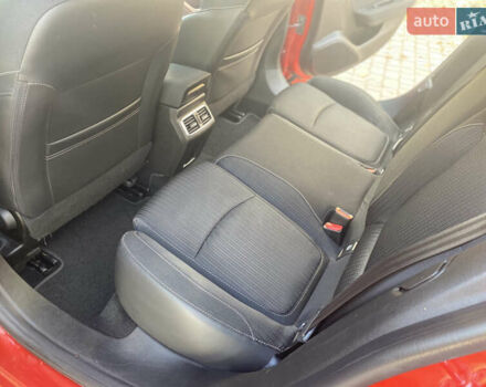 Червоний Рено Меган, об'ємом двигуна 1.3 л та пробігом 150 тис. км за 14200 $, фото 10 на Automoto.ua