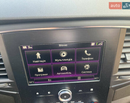 Червоний Рено Меган, об'ємом двигуна 1.3 л та пробігом 150 тис. км за 14200 $, фото 14 на Automoto.ua