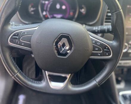 Червоний Рено Меган, об'ємом двигуна 1.3 л та пробігом 150 тис. км за 14200 $, фото 18 на Automoto.ua