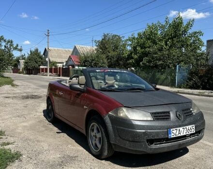 Червоний Рено Меган, об'ємом двигуна 0 л та пробігом 168 тис. км за 1850 $, фото 4 на Automoto.ua