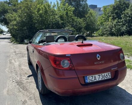 Червоний Рено Меган, об'ємом двигуна 0 л та пробігом 168 тис. км за 1850 $, фото 2 на Automoto.ua