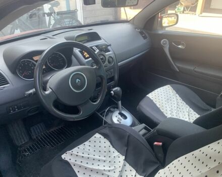 Рено Меган 2007 у Києві на Automoto.ua Червоний Рено Меган, об'ємом двигуна 0 л та пробігом 139 тис. км за 4500 $, фото 4 на Automoto.ua