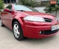 Червоний Рено Меган, об'ємом двигуна 1.6 л та пробігом 157 тис. км за 5100 $, фото 1 на Automoto.ua