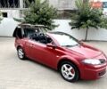 Красный Рено Меган, объемом двигателя 1.6 л и пробегом 157 тыс. км за 6200 $, фото 5 на Automoto.ua