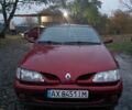 Красный Рено Меган, объемом двигателя 1.6 л и пробегом 116 тыс. км за 1700 $, фото 1 на Automoto.ua