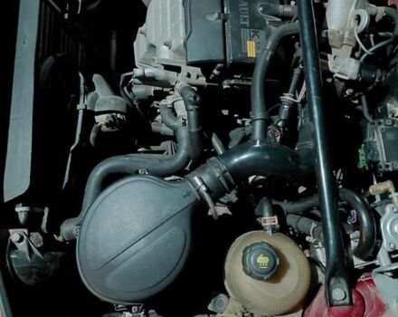 Красный Рено Меган, объемом двигателя 1.6 л и пробегом 116 тыс. км за 1700 $, фото 14 на Automoto.ua