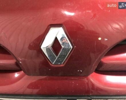 Красный Рено Меган, объемом двигателя 1.6 л и пробегом 116 тыс. км за 1700 $, фото 10 на Automoto.ua