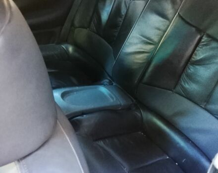 Красный Рено Меган, объемом двигателя 1.6 л и пробегом 250 тыс. км за 1750 $, фото 5 на Automoto.ua