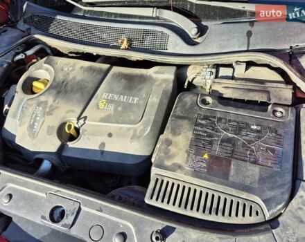 Червоний Рено Меган, об'ємом двигуна 1.46 л та пробігом 465 тис. км за 2999 $, фото 13 на Automoto.ua