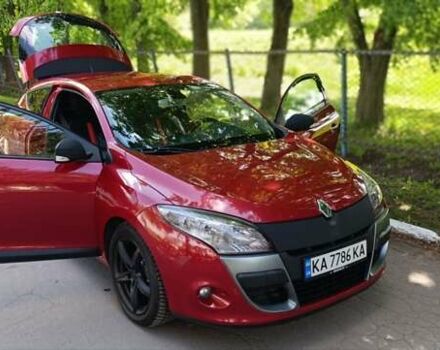 Червоний Рено Меган, об'ємом двигуна 2 л та пробігом 240 тис. км за 6750 $, фото 33 на Automoto.ua