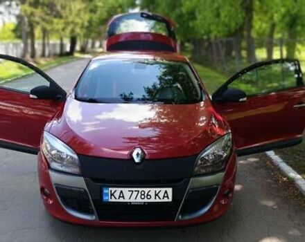 Червоний Рено Меган, об'ємом двигуна 2 л та пробігом 240 тис. км за 6750 $, фото 34 на Automoto.ua