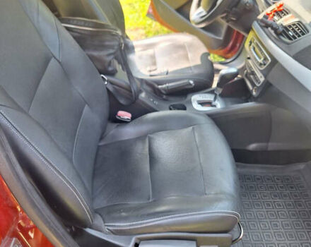 Красный Рено Меган, объемом двигателя 2 л и пробегом 170 тыс. км за 5800 $, фото 14 на Automoto.ua