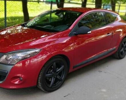 Червоний Рено Меган, об'ємом двигуна 2 л та пробігом 240 тис. км за 6750 $, фото 4 на Automoto.ua