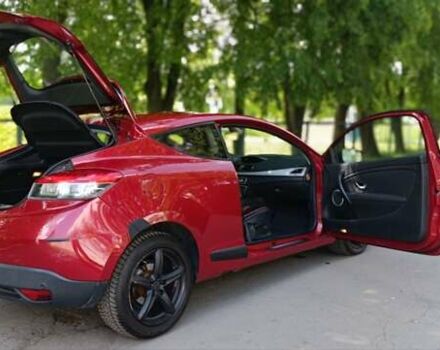 Червоний Рено Меган, об'ємом двигуна 2 л та пробігом 240 тис. км за 6750 $, фото 28 на Automoto.ua