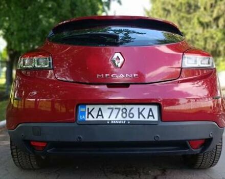 Червоний Рено Меган, об'ємом двигуна 2 л та пробігом 240 тис. км за 6750 $, фото 1 на Automoto.ua