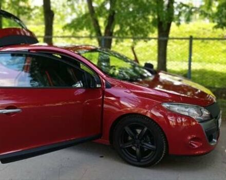 Червоний Рено Меган, об'ємом двигуна 2 л та пробігом 240 тис. км за 6750 $, фото 32 на Automoto.ua