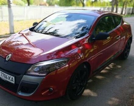 Червоний Рено Меган, об'ємом двигуна 2 л та пробігом 240 тис. км за 6750 $, фото 5 на Automoto.ua