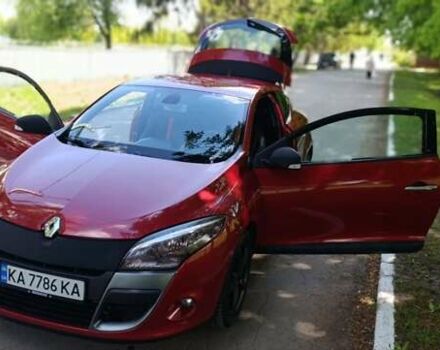Червоний Рено Меган, об'ємом двигуна 2 л та пробігом 240 тис. км за 6750 $, фото 26 на Automoto.ua