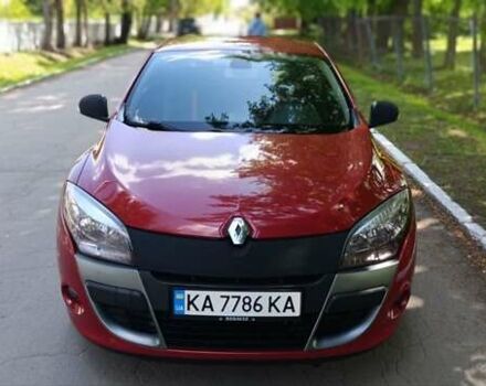 Червоний Рено Меган, об'ємом двигуна 2 л та пробігом 240 тис. км за 6750 $, фото 21 на Automoto.ua