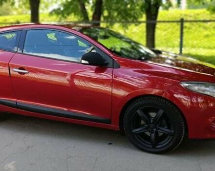 Червоний Рено Меган, об'ємом двигуна 2 л та пробігом 240 тис. км за 6750 $, фото 18 на Automoto.ua