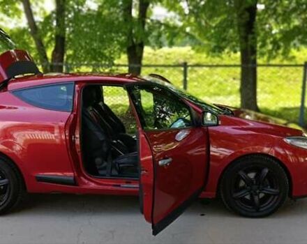 Червоний Рено Меган, об'ємом двигуна 2 л та пробігом 240 тис. км за 6750 $, фото 31 на Automoto.ua