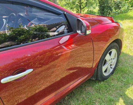 Красный Рено Меган, объемом двигателя 2 л и пробегом 170 тыс. км за 5800 $, фото 7 на Automoto.ua