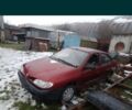 Красный Рено Меган, объемом двигателя 0 л и пробегом 230 тыс. км за 300 $, фото 2 на Automoto.ua