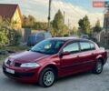 Красный Рено Меган, объемом двигателя 1.5 л и пробегом 247 тыс. км за 3500 $, фото 1 на Automoto.ua