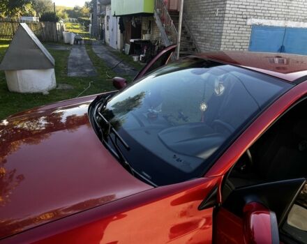 Рено Меган 2003 в Львове на Automoto.ua Красный Рено Меган, объемом двигателя 1.6 л и пробегом 245 тыс. км за 4000 $, фото 16 на Automoto.ua