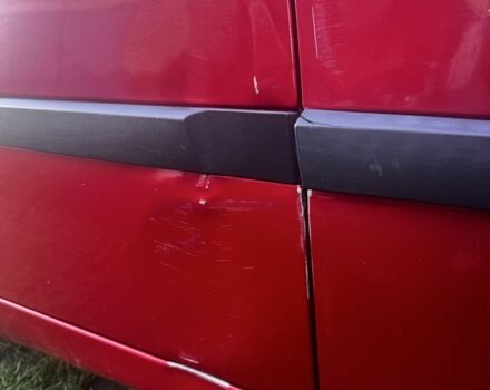 Рено Меган 2003 в Львове на Automoto.ua Красный Рено Меган, объемом двигателя 1.6 л и пробегом 245 тыс. км за 4000 $, фото 7 на Automoto.ua