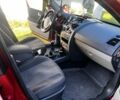 Рено Меган 2003 в Львове на Automoto.ua Красный Рено Меган, объемом двигателя 1.6 л и пробегом 245 тыс. км за 4000 $, фото 13 на Automoto.ua