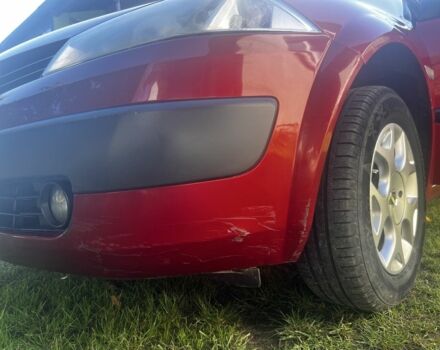 Рено Меган 2003 в Львове на Automoto.ua Красный Рено Меган, объемом двигателя 1.6 л и пробегом 245 тыс. км за 4000 $, фото 3 на Automoto.ua