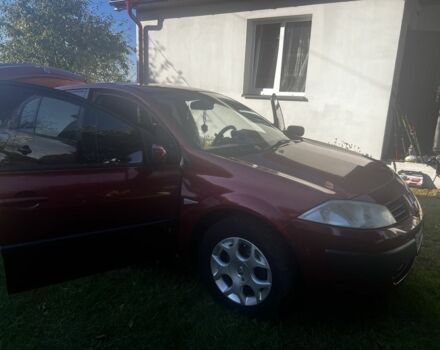 Рено Меган 2003 в Львове на Automoto.ua Красный Рено Меган, объемом двигателя 1.6 л и пробегом 245 тыс. км за 4000 $, фото 18 на Automoto.ua