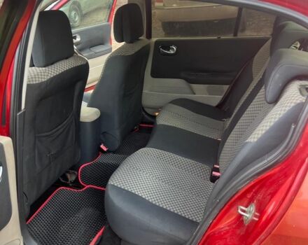 Красный Рено Меган, объемом двигателя 1.9 л и пробегом 237 тыс. км за 3000 $, фото 3 на Automoto.ua