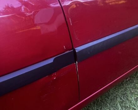 Рено Меган 2003 в Львове на Automoto.ua Красный Рено Меган, объемом двигателя 1.6 л и пробегом 245 тыс. км за 4000 $, фото 6 на Automoto.ua