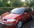 Червоний Рено Меган, об'ємом двигуна 1.6 л та пробігом 222 тис. км за 4600 $, фото 20 на Automoto.ua