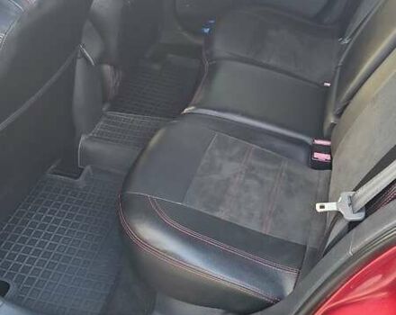 Красный Рено Меган, объемом двигателя 1.4 л и пробегом 251 тыс. км за 5000 $, фото 13 на Automoto.ua