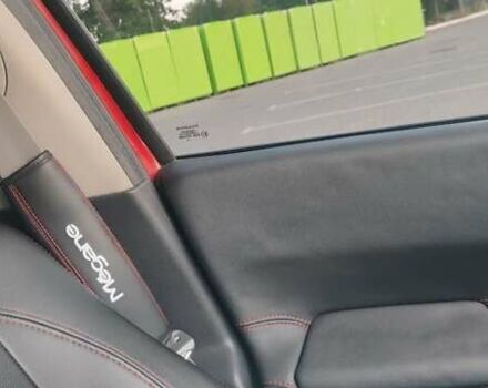 Красный Рено Меган, объемом двигателя 1.4 л и пробегом 251 тыс. км за 5000 $, фото 9 на Automoto.ua