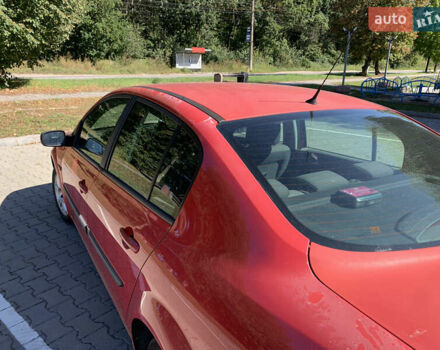 Червоний Рено Меган, об'ємом двигуна 1.4 л та пробігом 230 тис. км за 3500 $, фото 7 на Automoto.ua